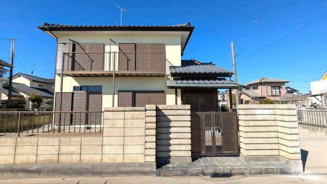 加須市向古河戸建の画像