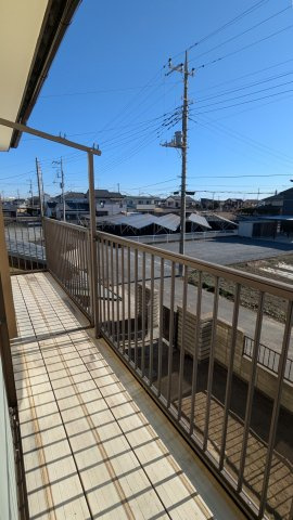 【バルコニー】の画像