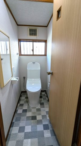【トイレ】の画像