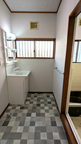 【独立洗面台】の画像
