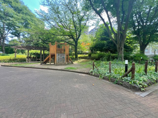 アイムふじみ野タワー東館の周辺