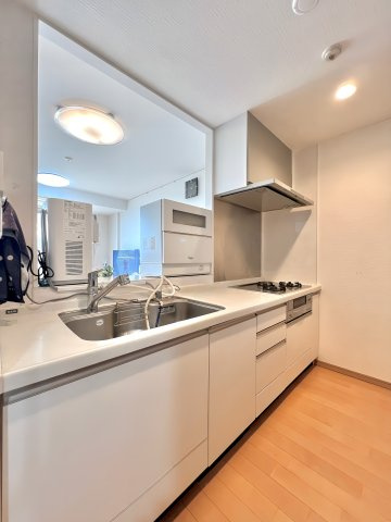 アイムふじみ野タワー東館のキッチン