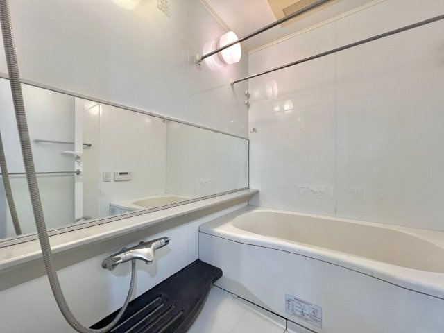 アイムふじみ野タワー東館の浴室