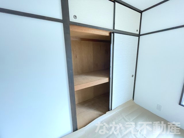 【収納】 | 大きなスペースがあり、収納には困りません