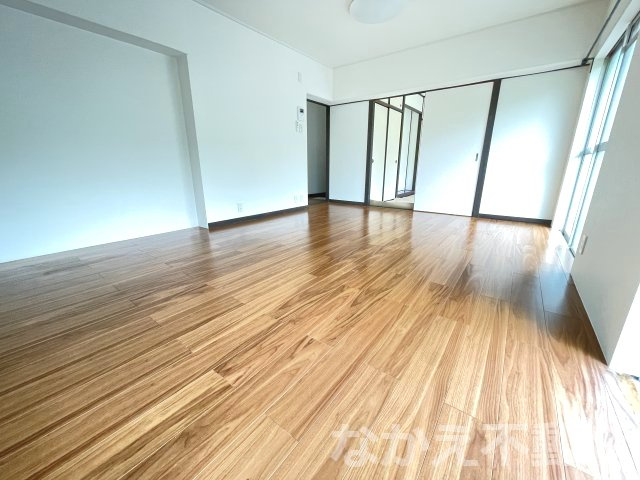 【居間・リビング】 | 使いやすいリビングです