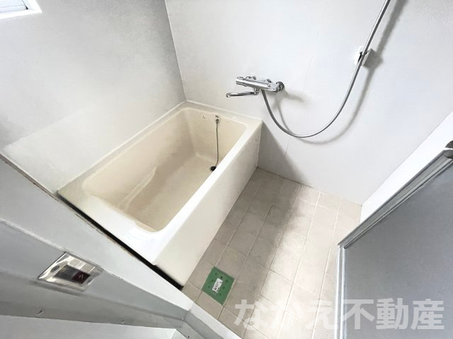 【浴室】 | 日々の疲れを癒すお風呂付です