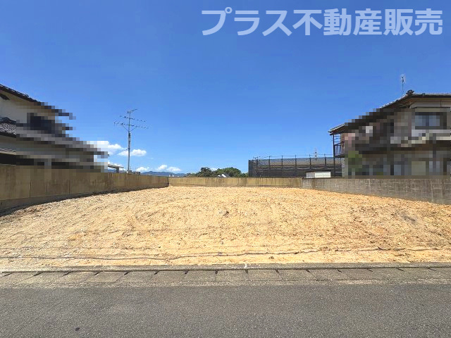 【外観】 | 福岡市城南区堤1丁目3期　2号棟（全2棟）【仲介手数料無料・0円】 | 現地写真。プラス不動産販売なら、現場の全ての棟をまとめてご見学頂けます。