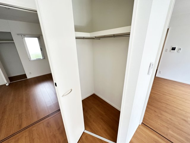 ラークネストの収納