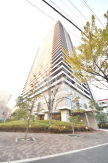 【外観】 | ヴィークタワー南堀江　外観
