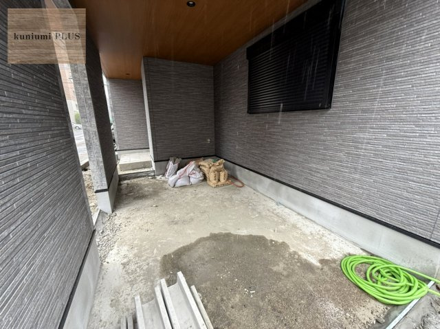 大阪市旭区新森3丁目の駐車場