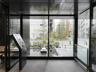 【エントランス】 | ジオタワー新町　エントランス