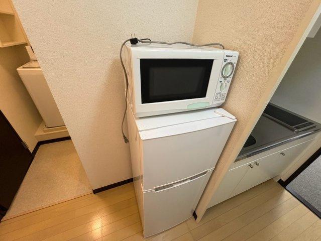 レオネクストフラワーヒルⅢの内装