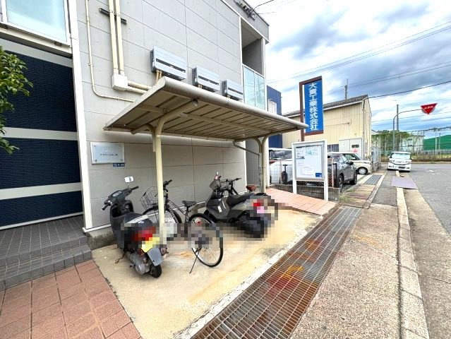 レオネクストフラワーヒルⅢのその他共用部分