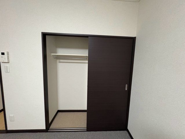 レオネクストフラワーヒルⅢの収納