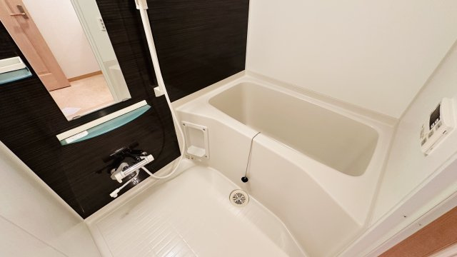 ペアーフィールドＢの浴室