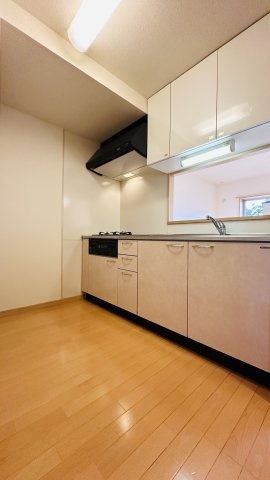 ペアーフィールドＢのキッチン