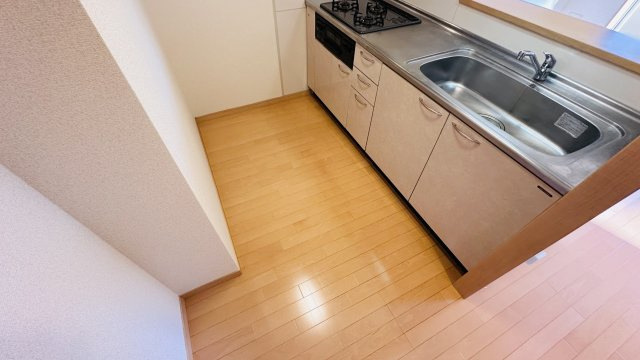 ペアーフィールドＢのキッチン