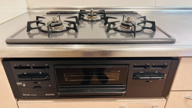 ペアーフィールドＢのキッチン