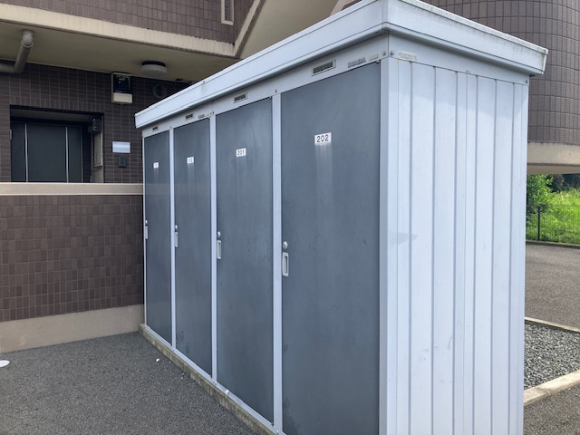 ペアーフィールドＢのその他共用部分