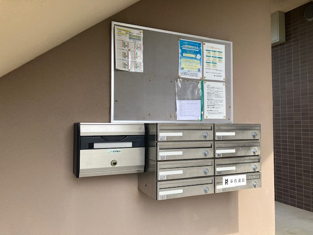 ペアーフィールドＢのその他共用部分