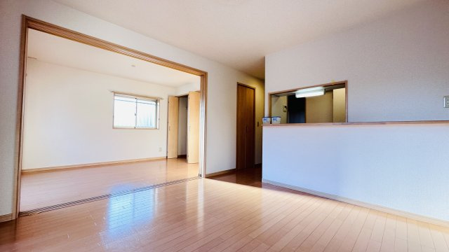 ペアーフィールドＢの居間・リビング