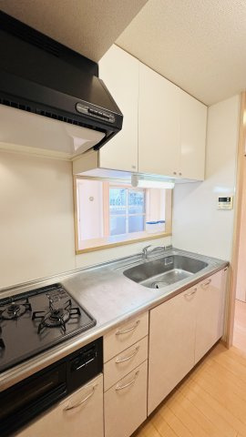 ペアーフィールドＢのキッチン