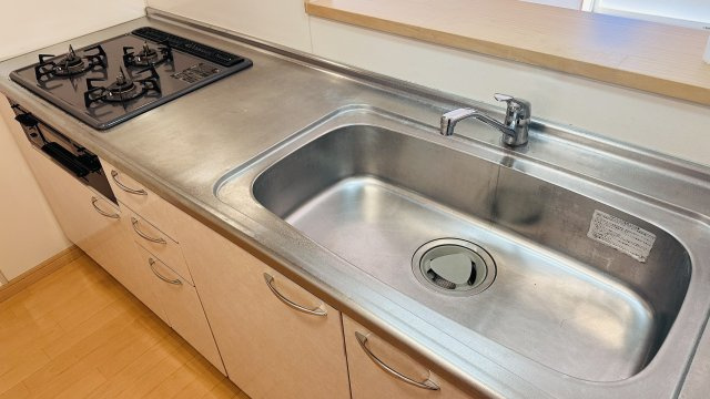 ペアーフィールドＢのキッチン