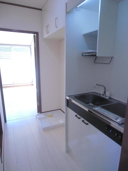 【キッチン】 | レストハイツ