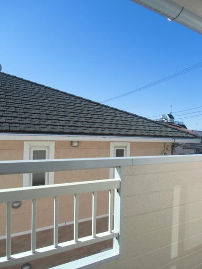 【その他】 | レストハイツ | 開放感あり！陽当たり良好！