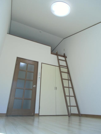 【内装】 | レストハイツ