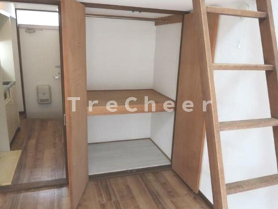 【収納】 | ガーデンヒルズ新倉Ｃ棟