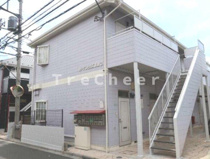 ガーデンヒルズ新倉Ｃ棟の画像