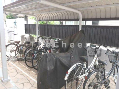 【その他共用部分】 | ガーデンヒルズ新倉Ｃ棟