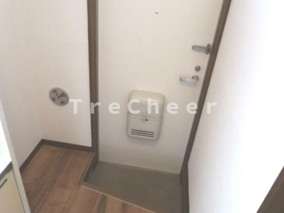 【玄関】 | ガーデンヒルズ新倉Ｃ棟