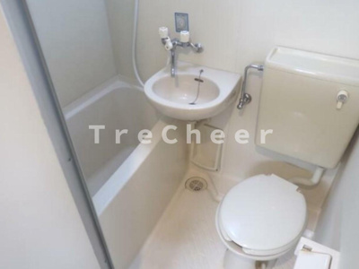 【浴室】 | ガーデンヒルズ新倉Ｃ棟