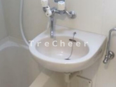 【洗面所】 | ガーデンヒルズ新倉Ｃ棟