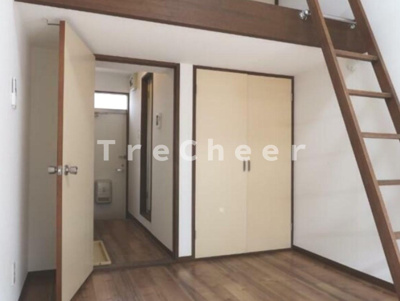 【寝室】 | ガーデンヒルズ新倉Ｃ棟