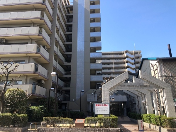 【外観】 | 阪神住建リバーサイドヴィラ姫島A棟