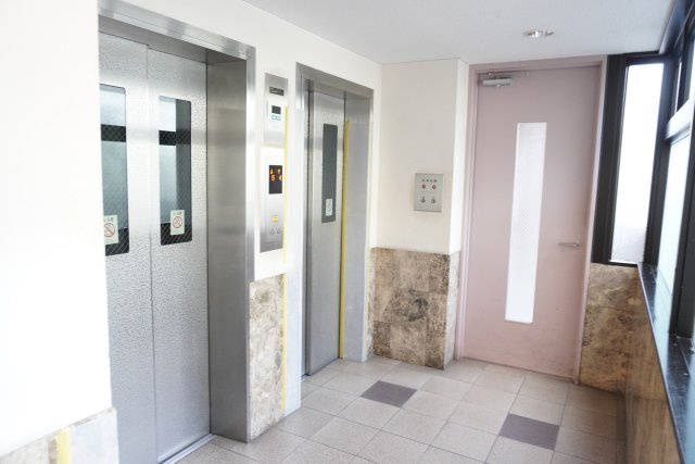 エフローレ新越谷ロイヤルガーデンのその他共用部分|エレベーター