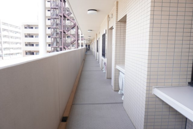 エフローレ新越谷ロイヤルガーデンのその他共用部分