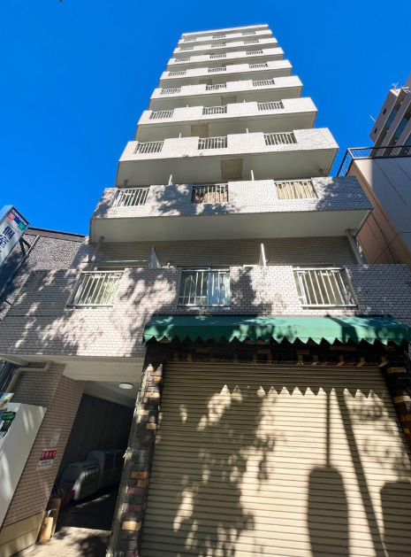 府中市若松町2丁目　一棟売マンションの外観