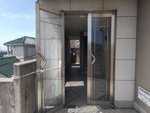 Ｂｒｅｅｚｅ　ｃｏｕｒｔのエントランス|清潔なエントランスです