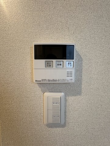 ニアハウス洗足の設備