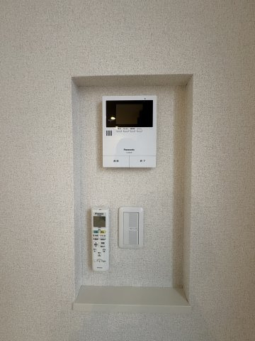 ニアハウス洗足のセキュリティ