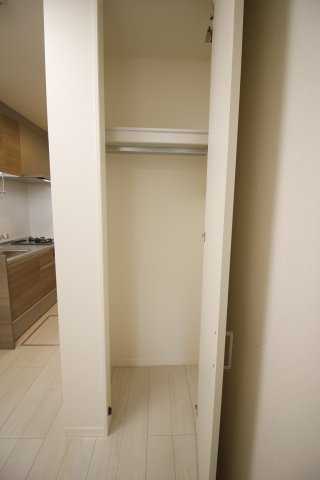 ニアハウス洗足の収納