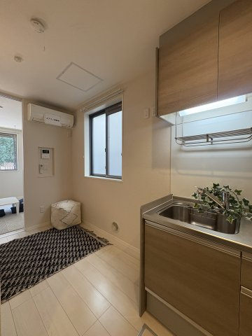 ニアハウス洗足のキッチン|※家具付きではございません