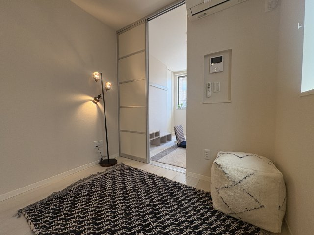 ニアハウス洗足のキッチン|※家具付きではございません