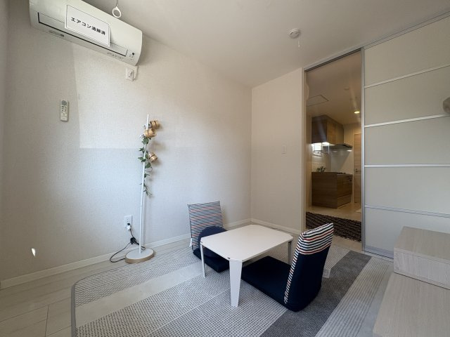 ニアハウス洗足の寝室|※家具付きではございません