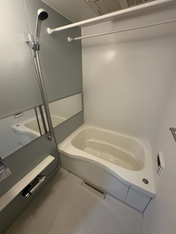 ニアハウス洗足の浴室|♪浴室乾燥機付き♪