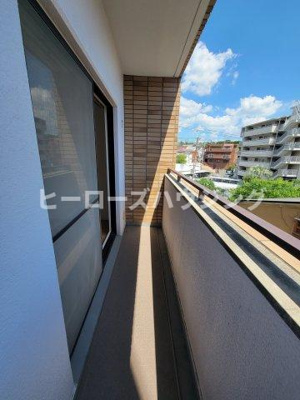 【バルコニー】 | エトワール緑丘